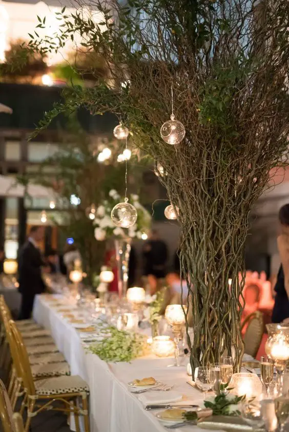 October Wedding Decor 27 Ideas: A Guide to Creating an Enchanting Atmosphere