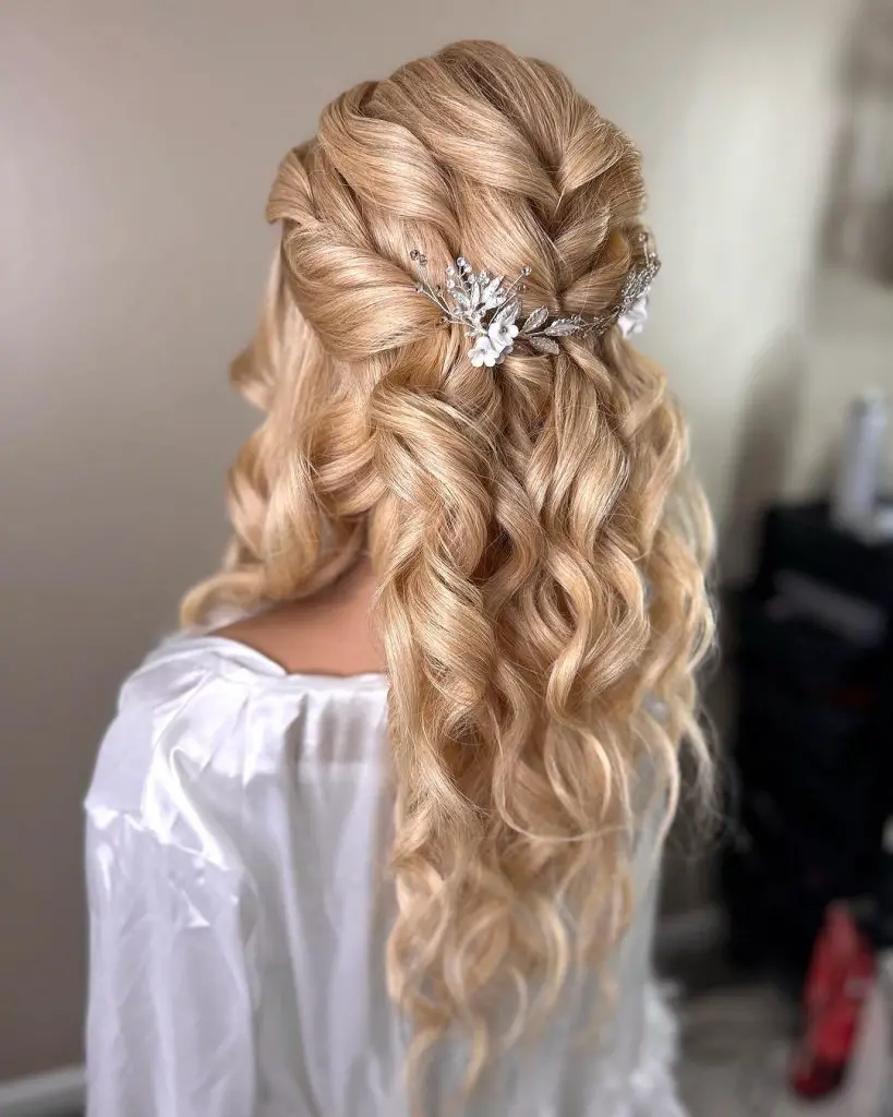 Autumn Wedding Hairstyles 21 Ideas: The Ultimate Guide to Stunning Bridal Looks