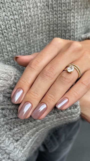 Wedding Autumn Nails: Stunning 21 Ideas for Your Special Day