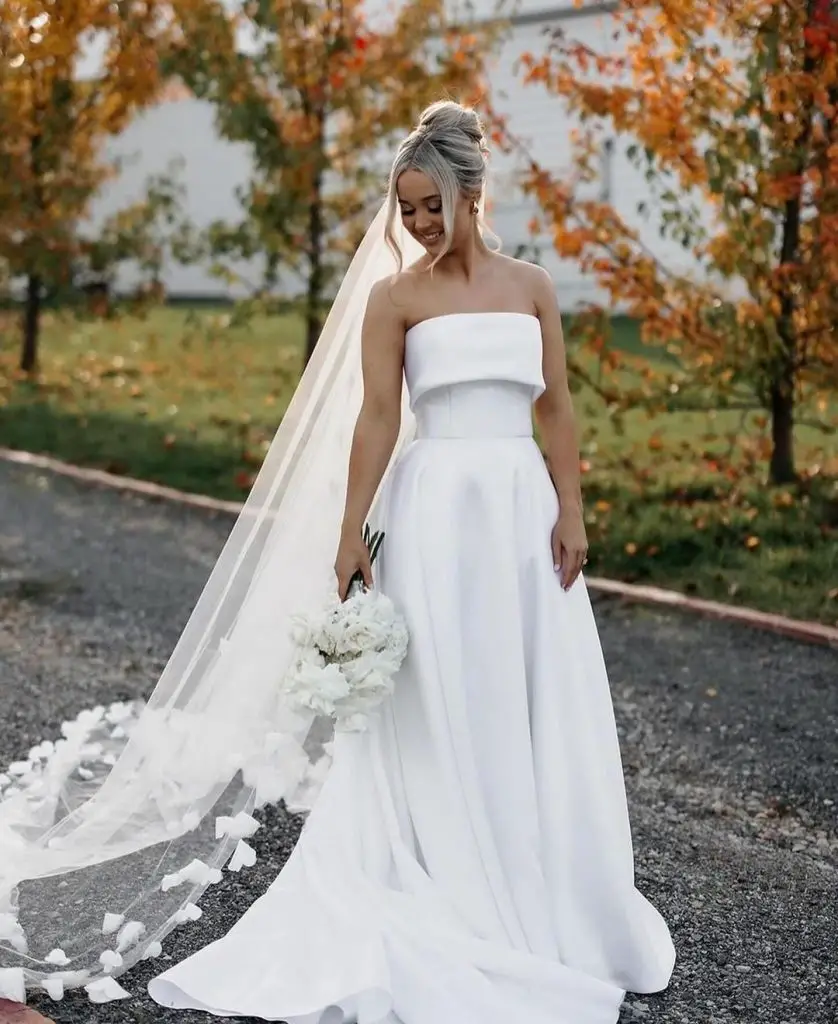 Wedding September Dress 26 Ideas for Every Fall Wedding Guest