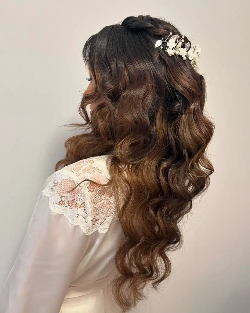 September Wedding Hairstyles 23 Ideas: Elegant and Timeless Looks for Your Special Day