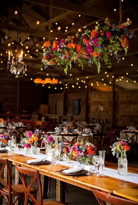 October Wedding Decor 27 Ideas: A Guide to Creating an Enchanting Atmosphere