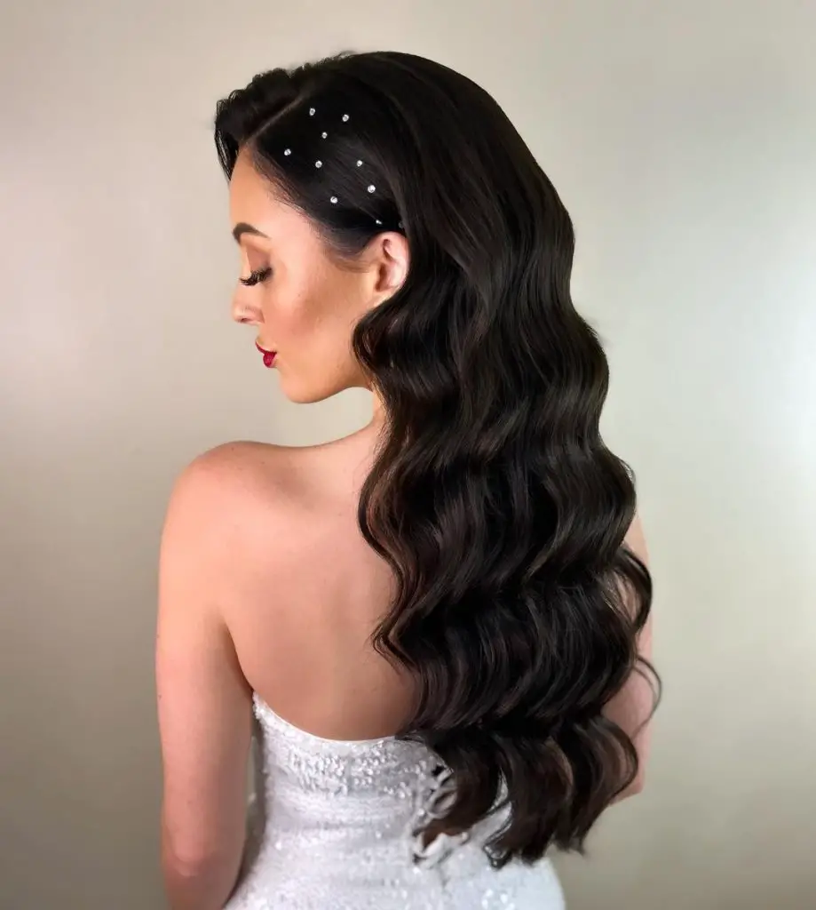 Autumn Wedding Hairstyles 21 Ideas: The Ultimate Guide to Stunning Bridal Looks