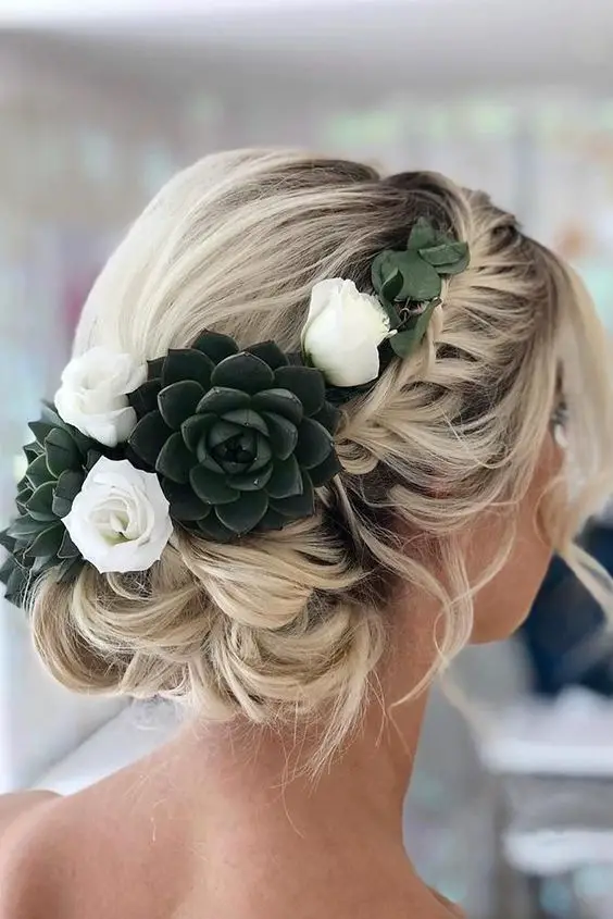 Wedding Hairstyles for September 2024 23 Ideas: Stunning Styles to Shine on Your Big Day