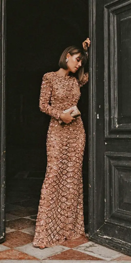 Autumn Wedding Guest Dress 25 Ideas: Stylish Outfit Ideas for the Perfect Fall Celebration