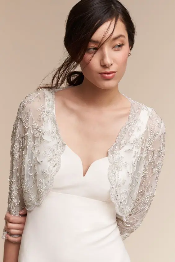 Autumn Wedding Dress Cover-Ups 22 Ideas: Embracing Elegance and Warmth