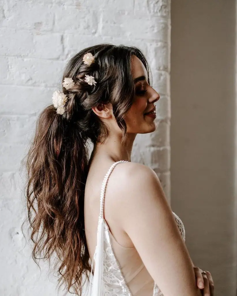 October Wedding Hairstyles 24 Ideas: Stunning Looks to Inspire Your Special Day