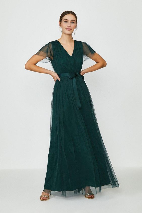 Fall Wedding Guest Dress Green 23 Ideas: Stunning Styles and Trends for the Season