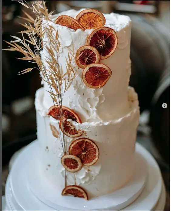 Perfect Wedding Autumn Cake: Inspiring 23 Ideas for Your Special Day