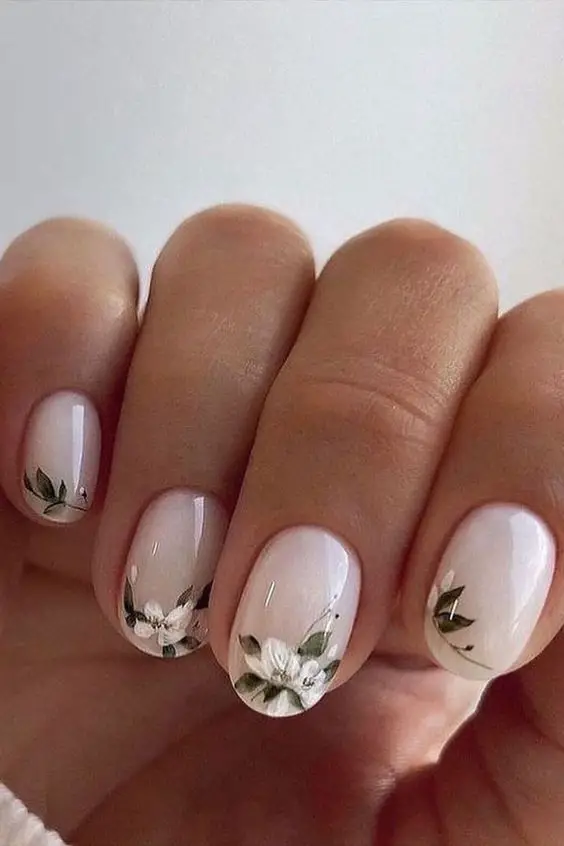 Wedding Autumn Nails: Stunning 21 Ideas for Your Special Day