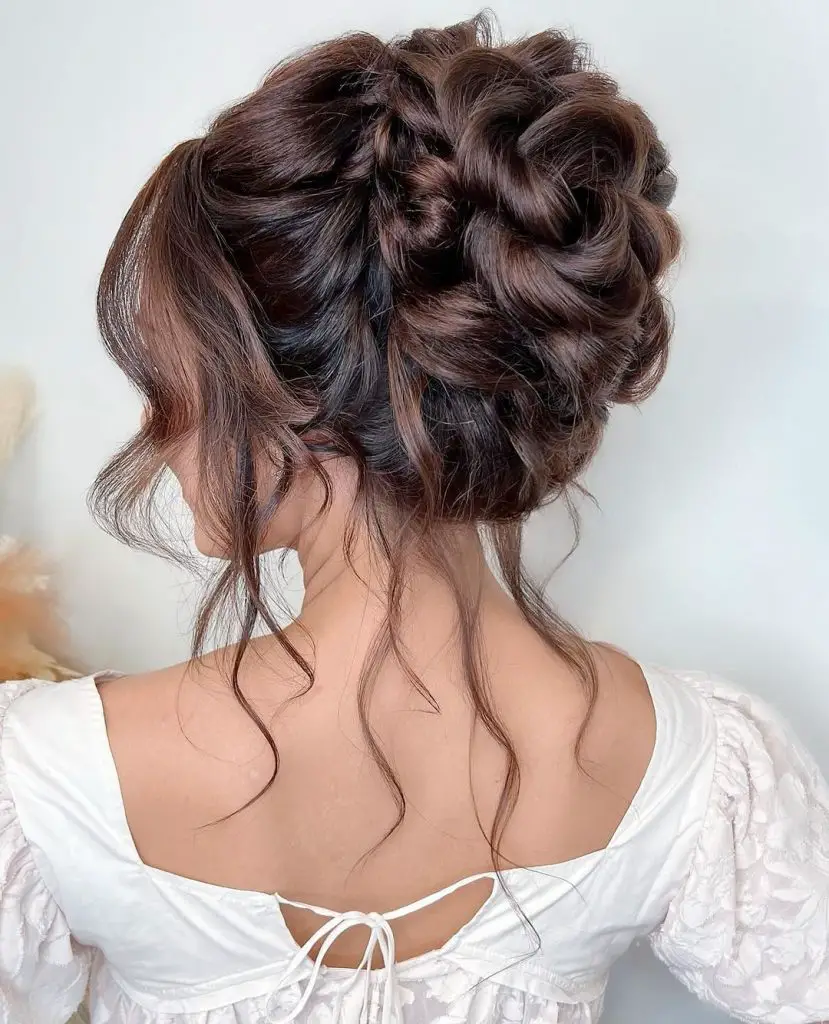 September Wedding Hairstyles 23 Ideas: Elegant and Timeless Looks for Your Special Day