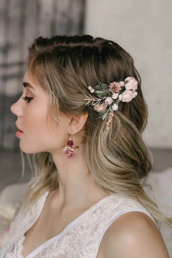 Wedding Hairstyles for September 2024 23 Ideas: Stunning Styles to Shine on Your Big Day