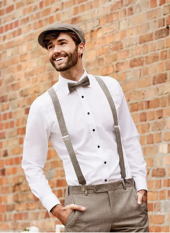 The Ultimate Guide to Men's Fall Wedding Guest Outfits 22 Ideas