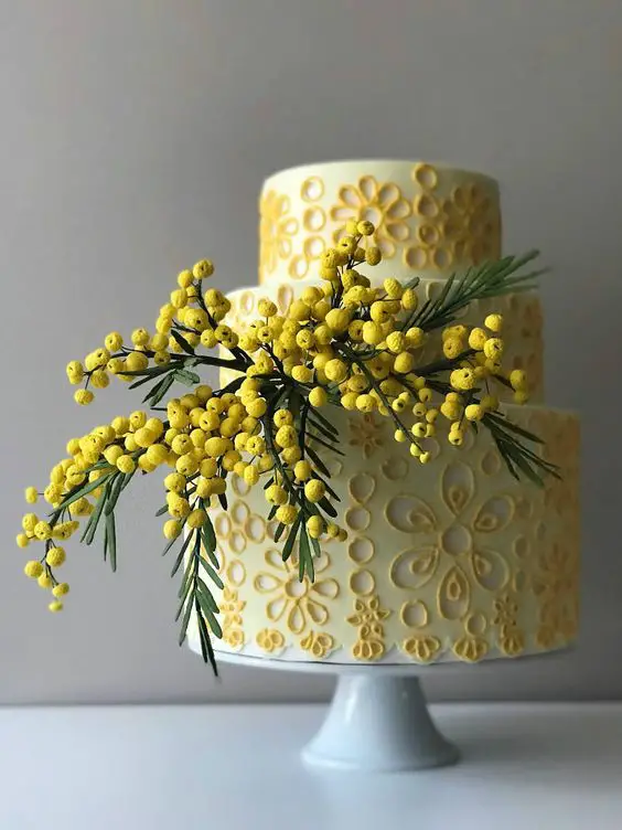 Perfect Wedding Autumn Cake: Inspiring 23 Ideas for Your Special Day