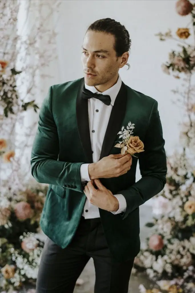 Fall Wedding Men's Suits 22 Ideas: A Stylish Guide for the Modern Groom