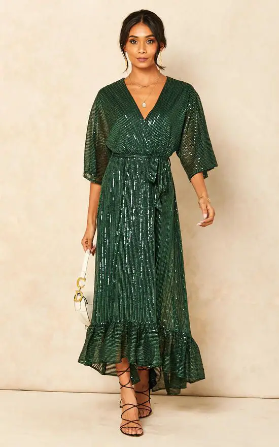 Fall Wedding Guest Dress Green 23 Ideas: Stunning Styles and Trends for the Season