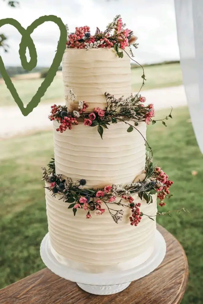 Perfect Wedding Autumn Cake: Inspiring 23 Ideas for Your Special Day