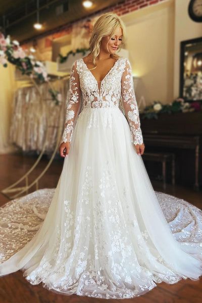 Best Wedding Dresses for October 2024 23 Ideas: Trendy Styles for Your Fall Ceremony