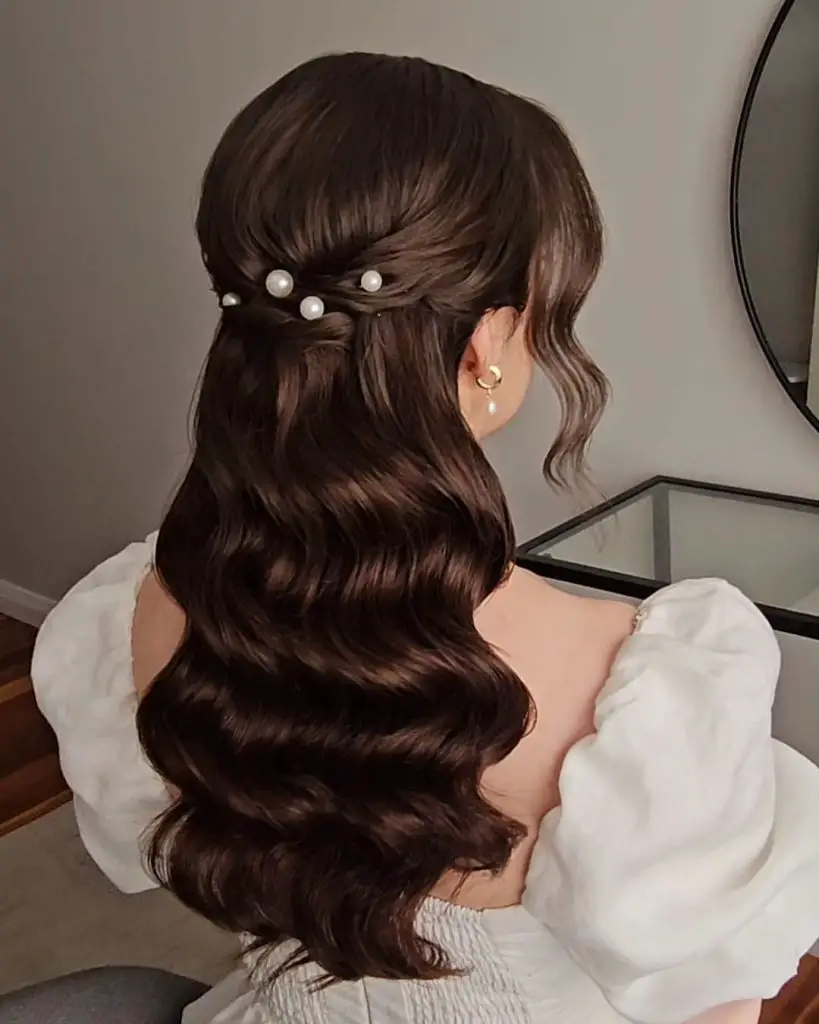 Autumn Wedding Hairstyles 21 Ideas: The Ultimate Guide to Stunning Bridal Looks