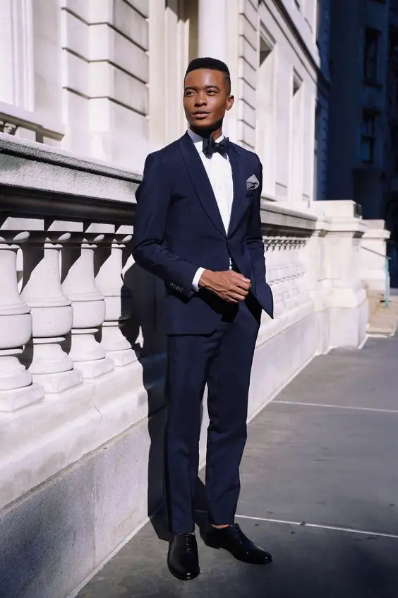 The Ultimate Guide to Men's Fall Wedding Guest Outfits 22 Ideas