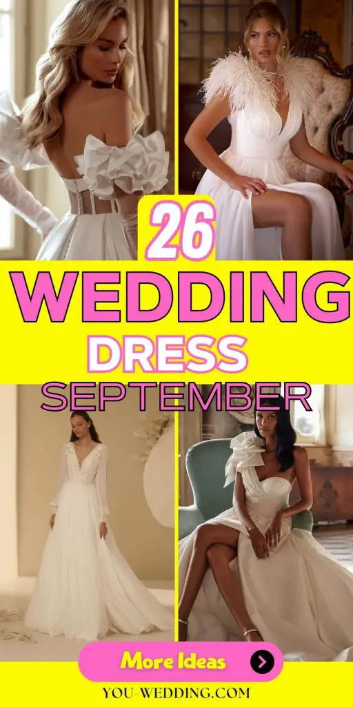 Wedding September Dress 26 Ideas for Every Fall Wedding Guest