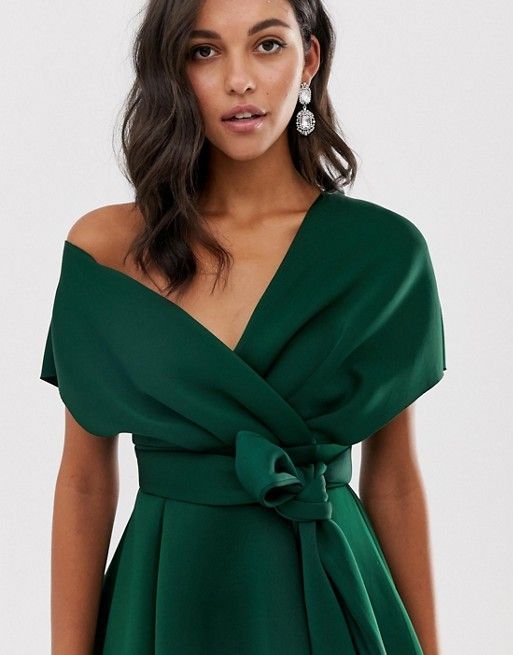 Fall Wedding Guest Dress Green 23 Ideas: Stunning Styles and Trends for the Season