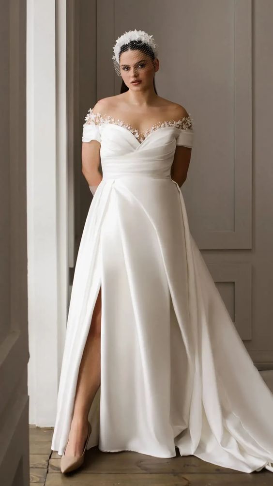 Autumn Wedding Dresses 2024 25 Ideas: A Detailed Style Guide for the Modern Bride