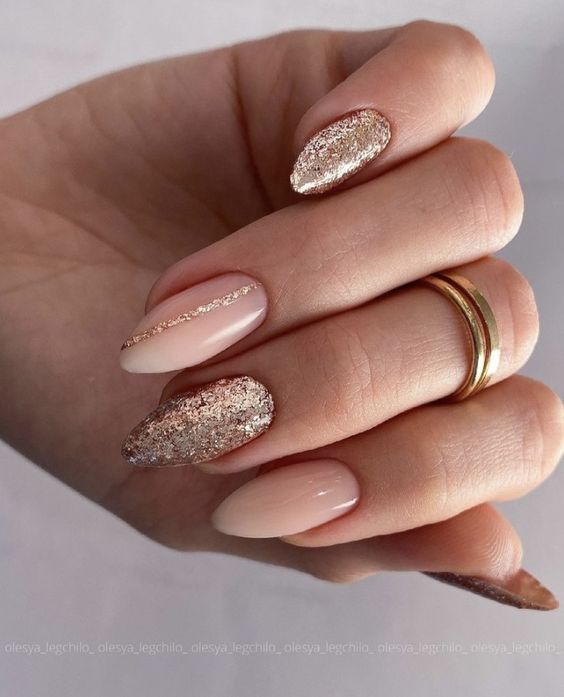 Elegant Autumn Wedding Nails 22 Ideas: Perfect Nail Designs for Your Special Day