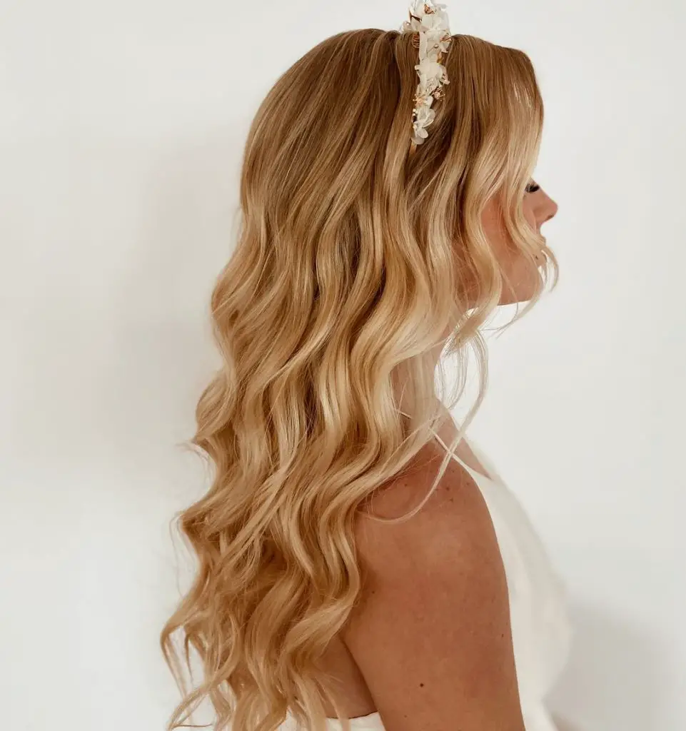 September Wedding Hairstyles 23 Ideas: Elegant and Timeless Looks for Your Special Day