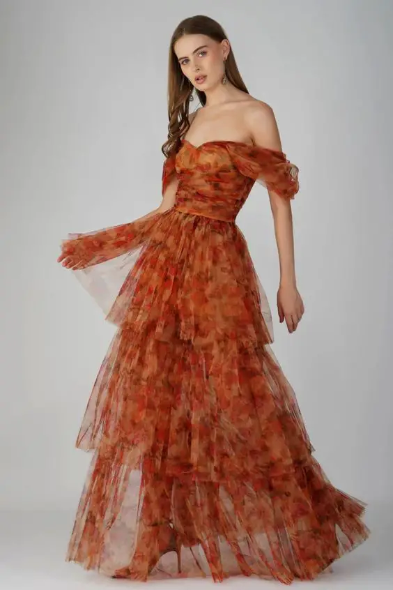 Autumn Wedding Dress Guest 27 Ideas: Style Guide