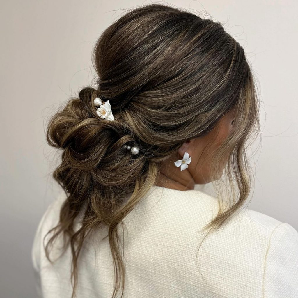 Autumn Wedding Hairstyles 21 Ideas: The Ultimate Guide to Stunning Bridal Looks