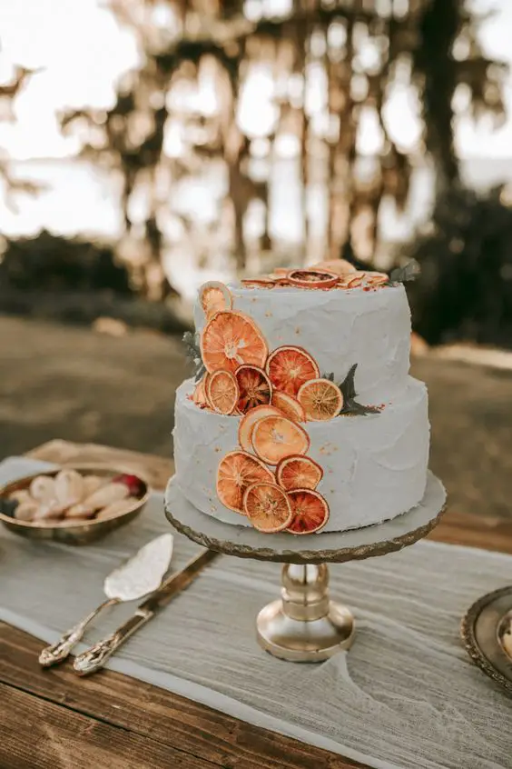 Perfect Wedding Autumn Cake: Inspiring 23 Ideas for Your Special Day