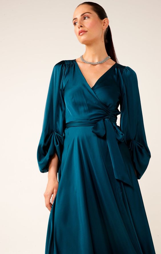 Autumn Wedding Guest Dress 25 Ideas: Stylish Outfit Ideas for the Perfect Fall Celebration