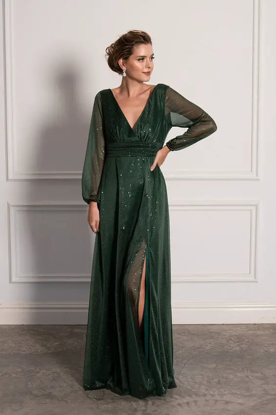 Fall Wedding Guest Dress Green 23 Ideas: Stunning Styles and Trends for the Season