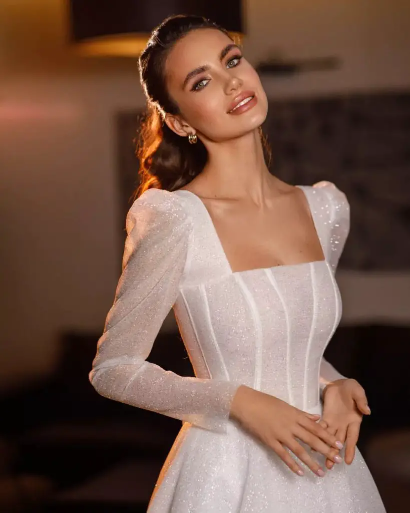 Top Wedding Dresses for Fall 2024 25 Ideas: Trends, Styles, and Inspiration