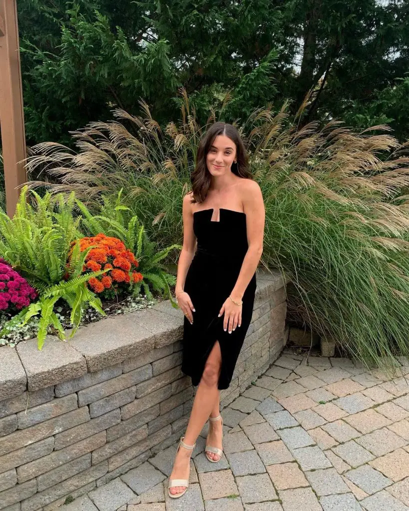 Elegant September Wedding Guest Dresses in Black for Every Occasion 26 Ideas