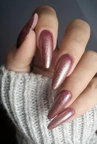 Elegant Autumn Wedding Nails 22 Ideas: Perfect Nail Designs for Your Special Day