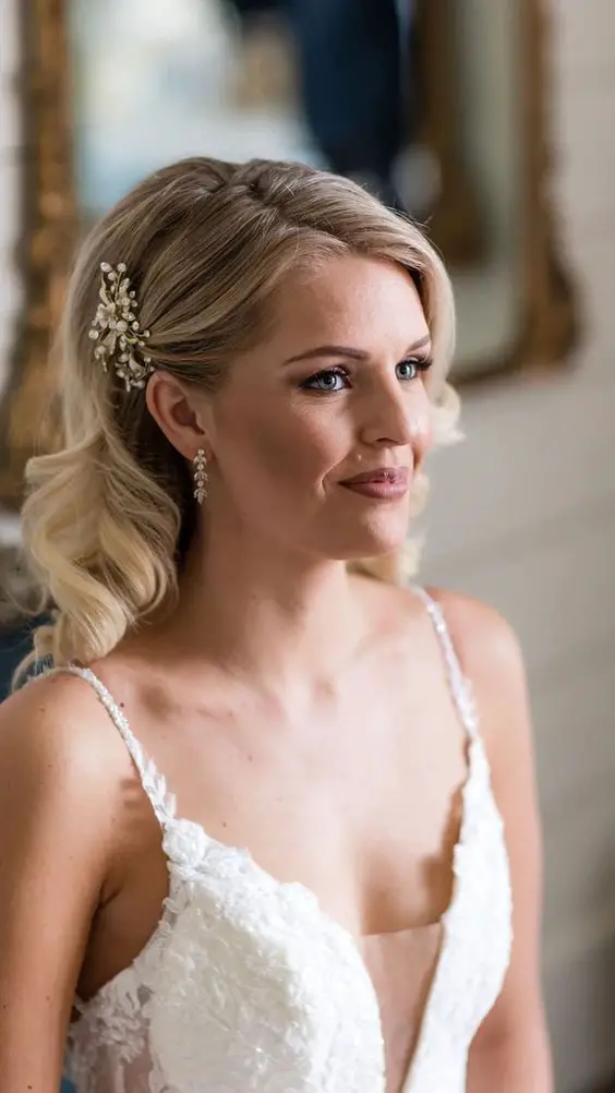 Fall Wedding Day Makeup 22 Ideas: The Perfect Bridal Looks for the Season