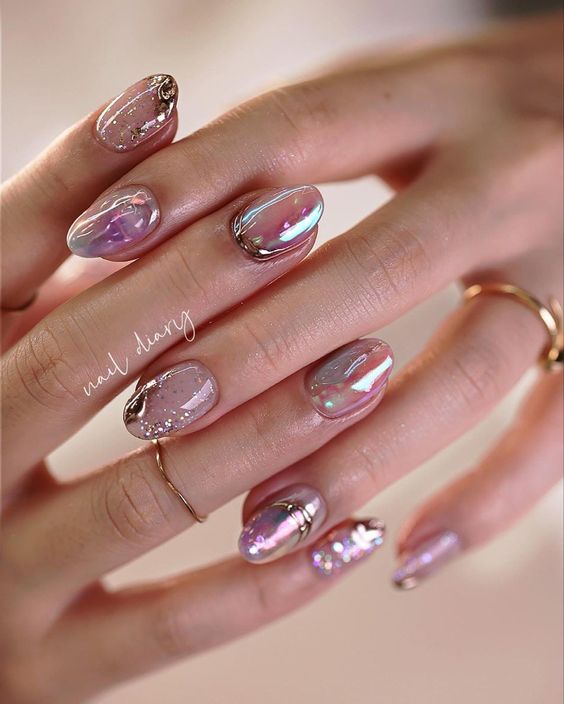 Wedding Autumn Nails: Stunning 21 Ideas for Your Special Day