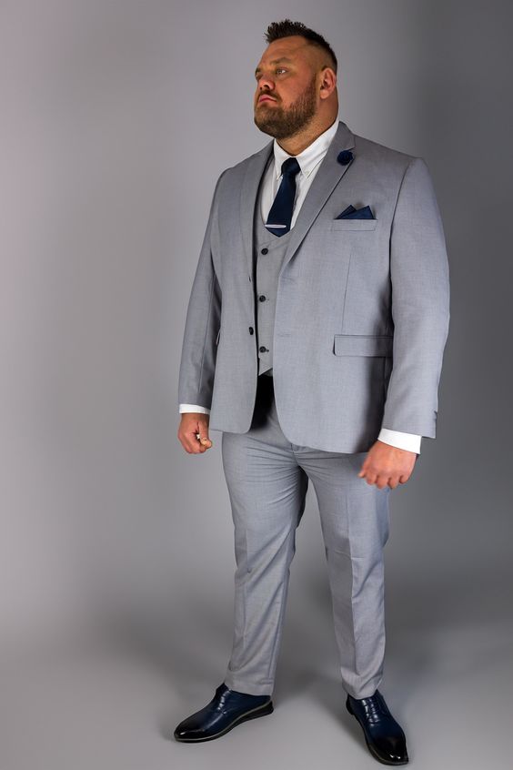 Fall Wedding Suits for Men 21 Ideas: The Perfect Grey Attire