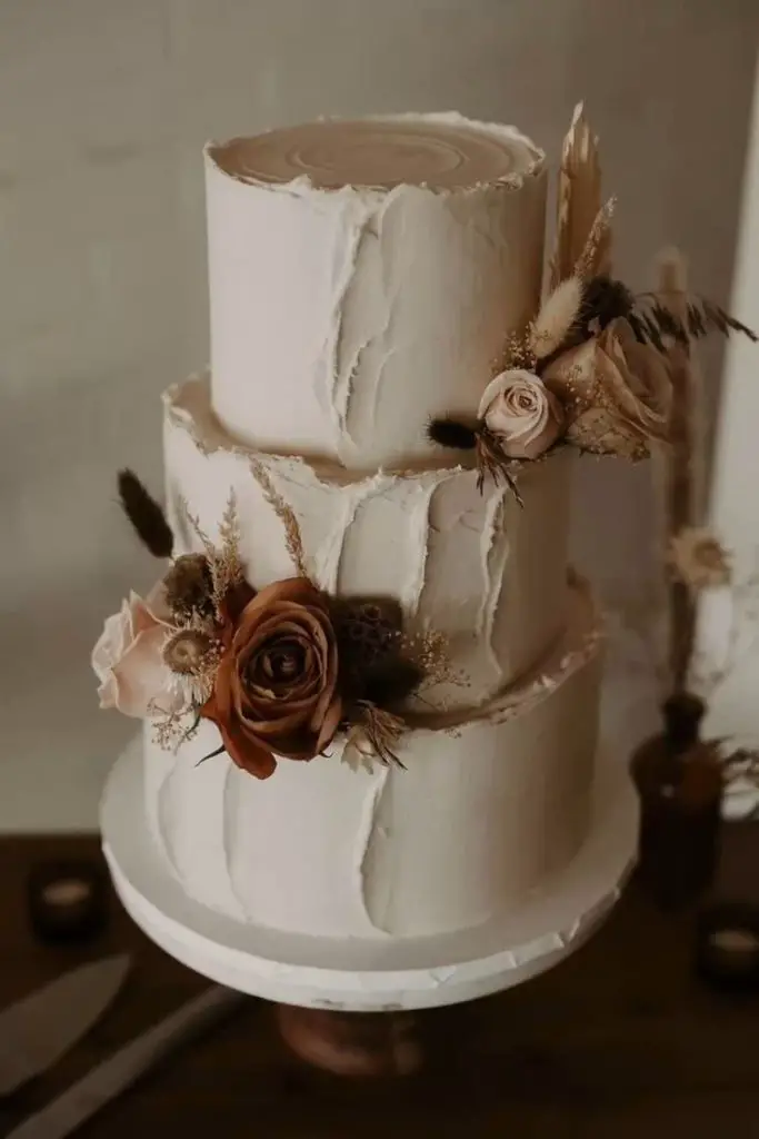 Perfect Wedding Autumn Cake: Inspiring 23 Ideas for Your Special Day