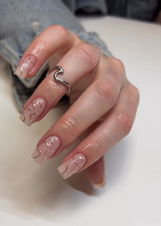 Wedding Autumn Nails: Stunning 21 Ideas for Your Special Day