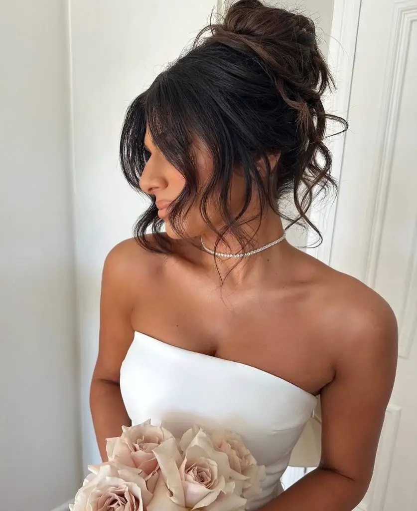 September Wedding Hairstyles 23 Ideas: Elegant and Timeless Looks for Your Special Day