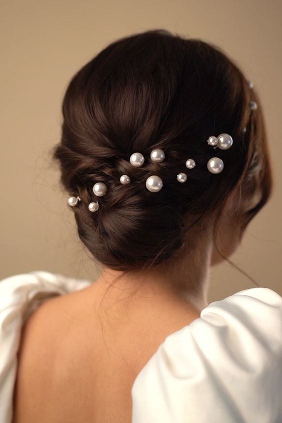 Wedding Hairstyles for September 2024 23 Ideas: Stunning Styles to Shine on Your Big Day