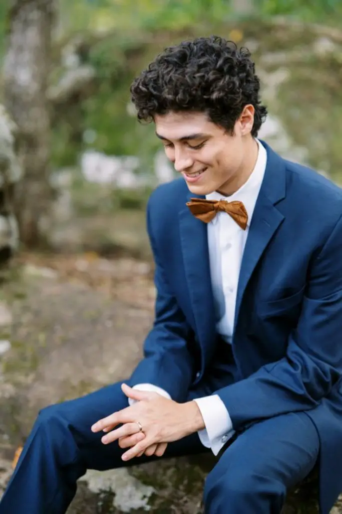 Mens Fall Wedding Suits Blue 24 Ideas: Timeless Elegance for the Modern Groom