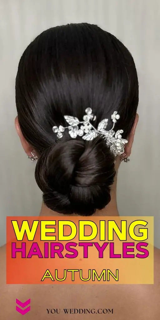 Autumn Wedding Hairstyles 21 Ideas: The Ultimate Guide to Stunning Bridal Looks