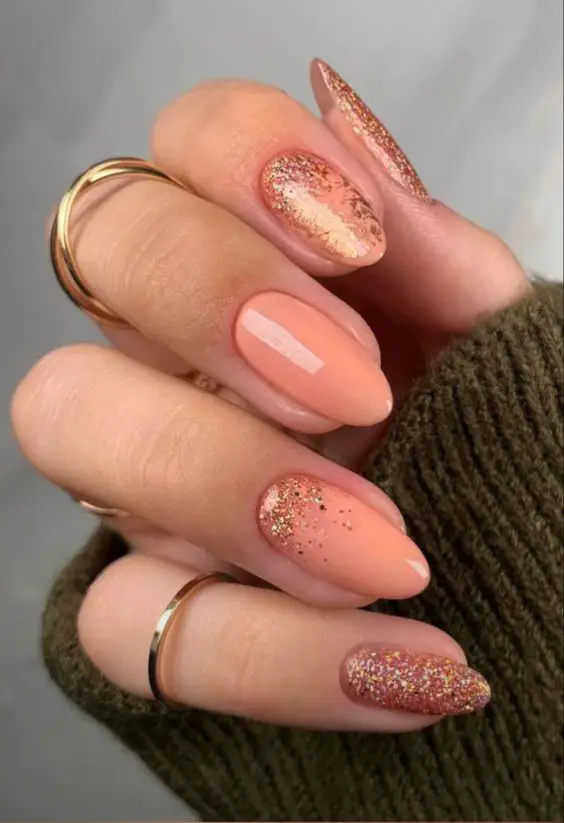 Wedding Autumn Nails: Stunning 21 Ideas for Your Special Day