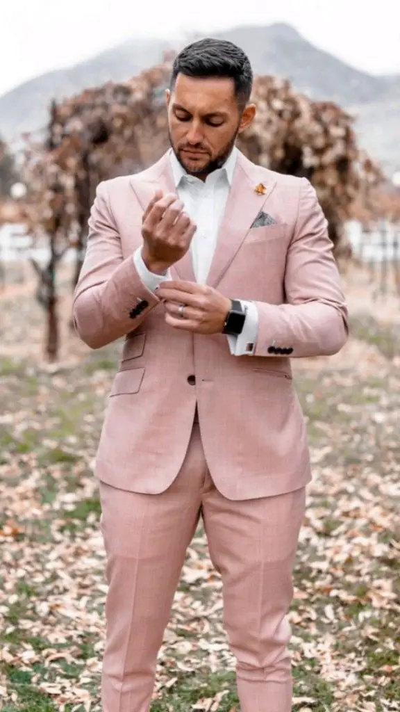 Fall Wedding Men's Suits 22 Ideas: A Stylish Guide for the Modern Groom