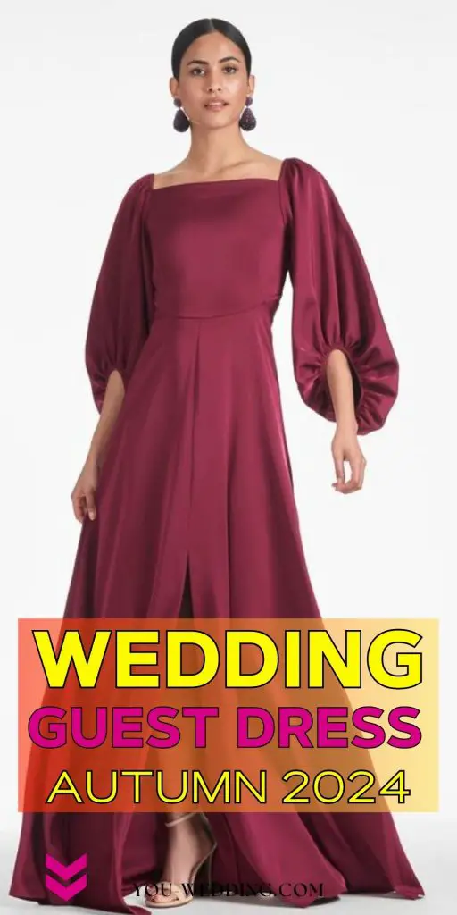 Wedding Guest Dress Autumn 2024 28 Ideas: The Perfect Outfit Choices for Every Occasion