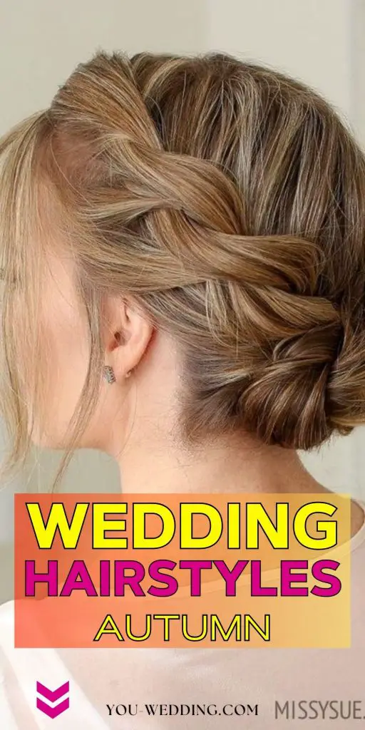 Wedding Autumn Hairstyles 25 Ideas: A Detailed Guide for the 2024 Bride and Her Bridesmaids